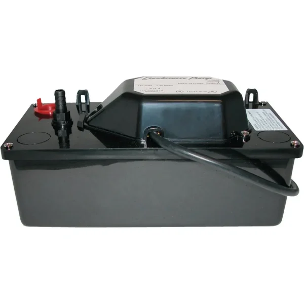 Star Water Systems Condensate Removal Pump