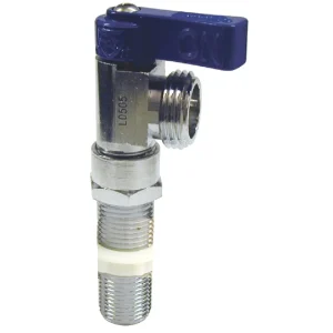 Quarter Turn Washing Machine Valve