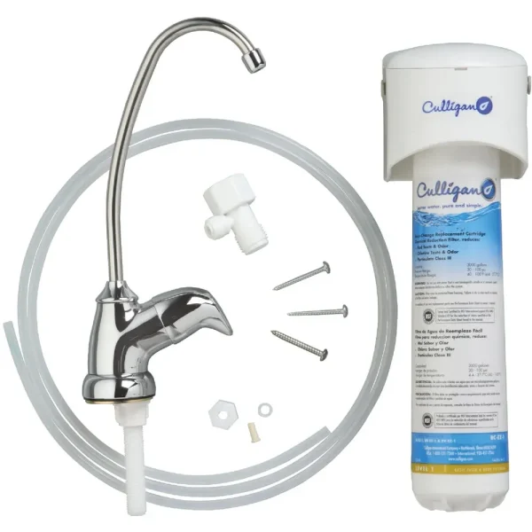 Culligan Basic Level Undersink Filtration System