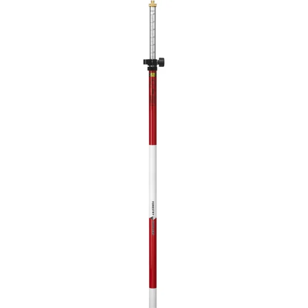 Forestry Suppliers Dual-Graduation Twist Lock Prism Poles