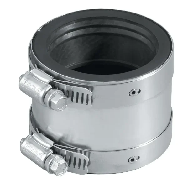Proflex 3″ x 3″ PVC Shielded Transition Coupling
