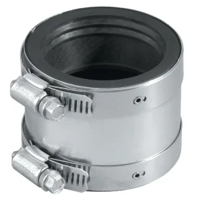 Proflex 4″ x 4″ PVC Shielded Transition Coupling