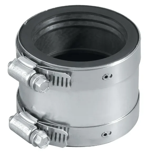 Proflex 4″ x 4″ PVC Shielded Transition Coupling