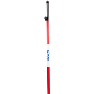 Sokkia™ Pro Series Knob-Lock Prism Pole