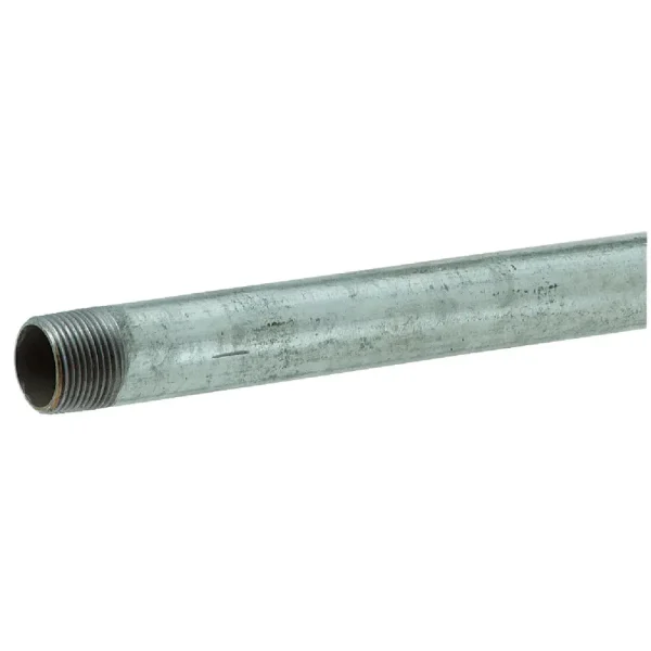 Southland 1″ x 18″ Carbon Steel Galvanized Pipe