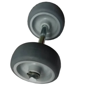 Montolit 125P3 and 155P3 Replacement Wheel Kit