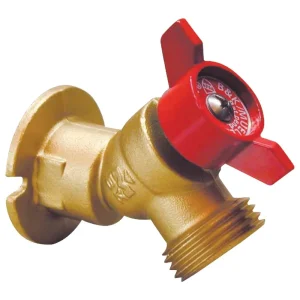 ProLine 3/4 In. FIP Quartermaster Brass Sillcock