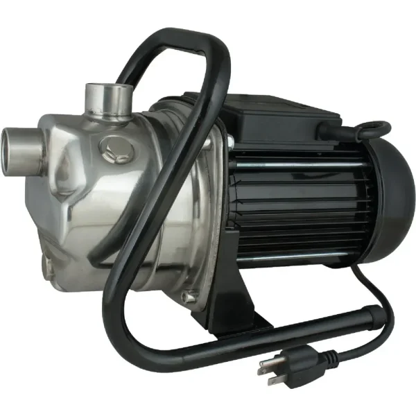 Star Water Systems Lawn Sprinkler and Utility Pump