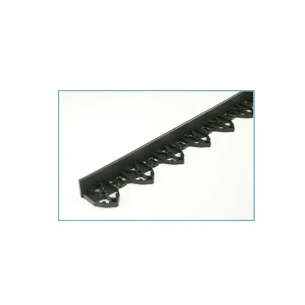 Heavy Duty Plastic Edging [Restraint] x 8′ long