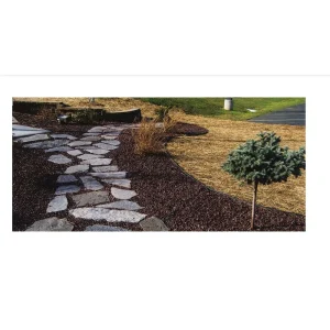 Heavy Duty Plastic Edging [Restraint] x 8′ long - view 2
