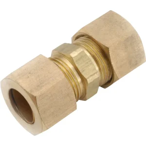 Anderson Metals 7/8 In. Low Lead Full Compression Union