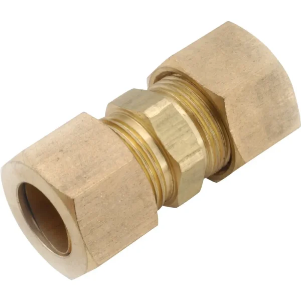 Anderson Metals 7/8 In. Low Lead Full Compression Union