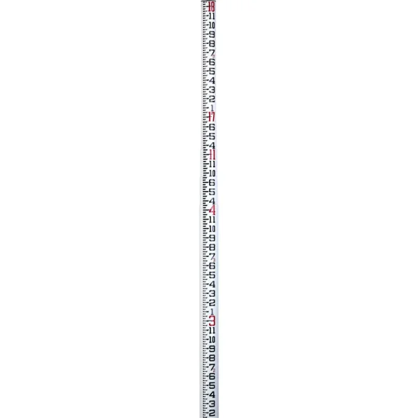 Sokkia™ SK Oval-Shaped Telescoping Leveling Rods