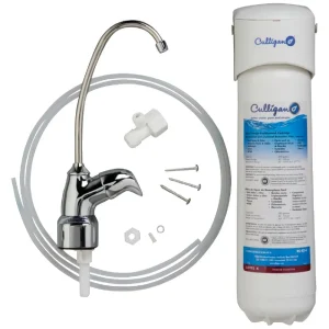 Culligan Easy-Change Undersink Filtration System