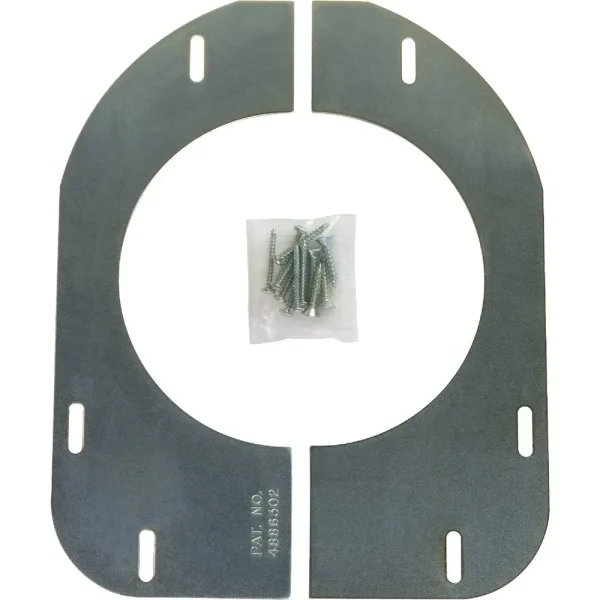 Floor Support For Closet Flange