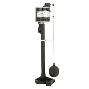 Do it Best Column Pedestal Sump Pump