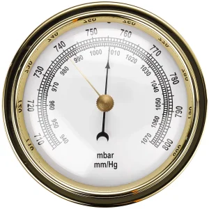 H-B Aneroid Barometer