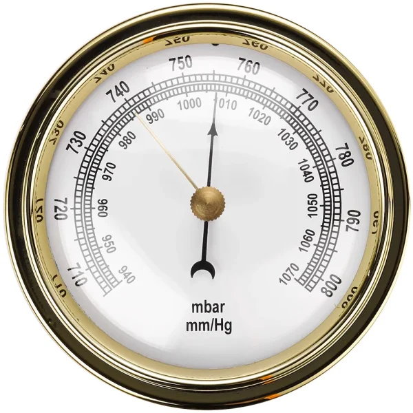 H-B Aneroid Barometer