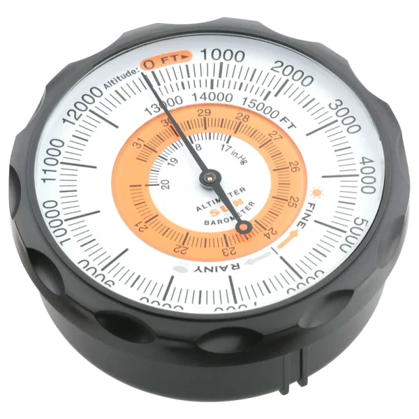 Sun® Pocket Altimeter/Barometer