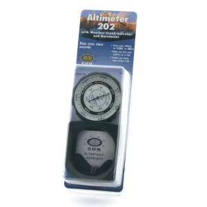 Sun® Pocket Altimeter/Barometer - view 2