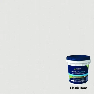 Bostik TruColor RapidCure Pre-Mixed Grout | Champagne / 9 lbs - view 2