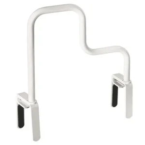 Moen Glacier Multi-Grip Tub Safety Bar, 19.5 in