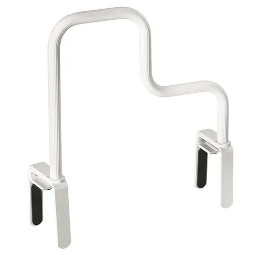 Moen Glacier Multi-Grip Tub Safety Bar, 19.5 in