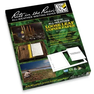 Rite in the Rain® Loose Leaf Copier Paper - view 2