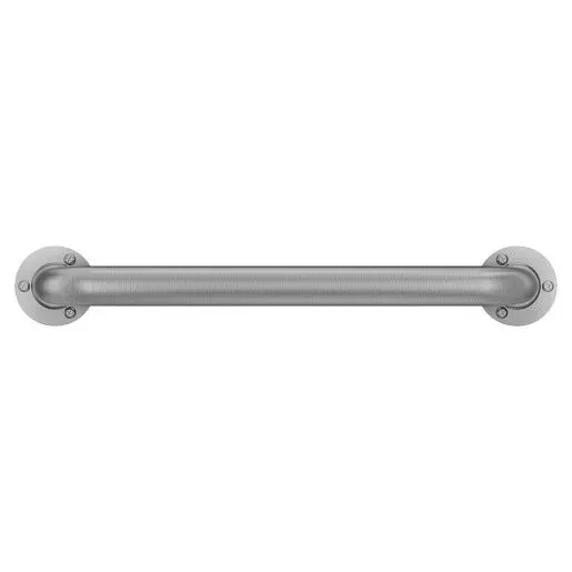 Moen Stainless Exposed Screw Grab Bar, 36 in