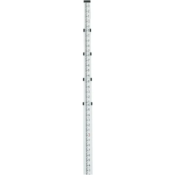 Sokkia™ Builder Series Aluminum Telescoping Level Rod