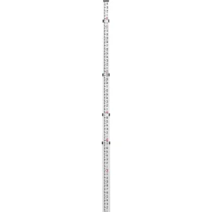Sokkia™ Builder Series Aluminum Telescoping Level Rod - view 4