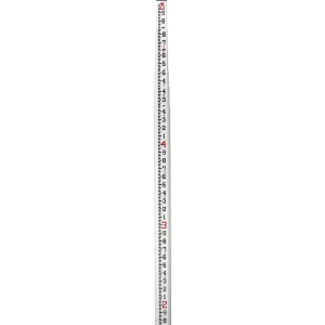 Forestry Suppliers Rectangular-Oval Fiberglass Level Rods
