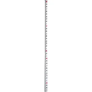 Crain® Rectangular Fiberglass Telescoping Leveling Rod - view 4