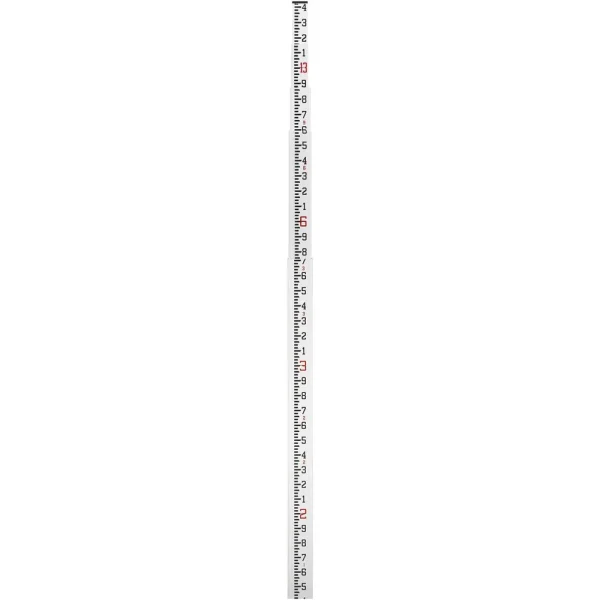 Forestry Suppliers Rectangular Fiberglass Level Rods