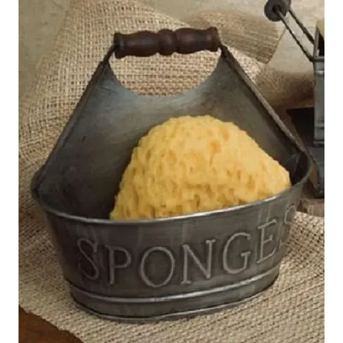 COUNTRY HOUSE 87612 LIL’ SPONGE HOLDER