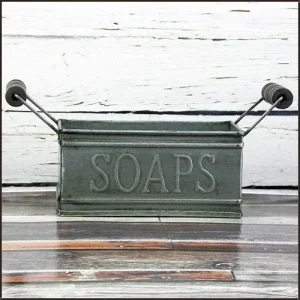 Country House Lil” Soap Holder