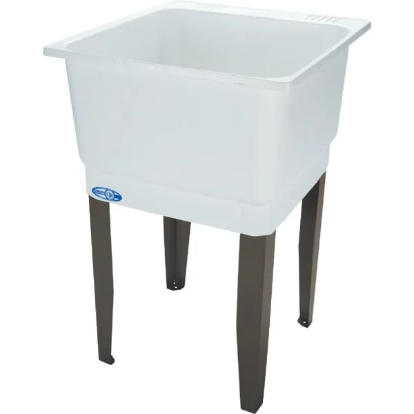 Mustee Utilatub No. 14K Laundry Tub