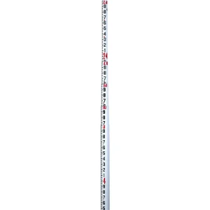 Professional Model Crain® Round Telescoping Fiberglass Leveling Rods