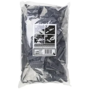 Rubi Delta Leveling System Wedges | 200 Piece Wedges - view 2