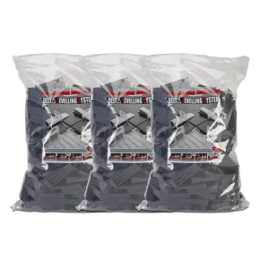 Rubi Delta Leveling System Wedges | 200 Piece Wedges - view 3