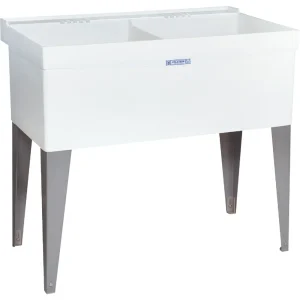 Double Laundry Tub