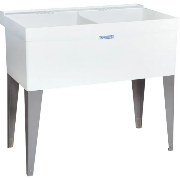 Double Laundry Tub