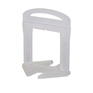 Rubi Delta Leveling System 1/16″ Clips | 1/16″ Clips – Bag of 200