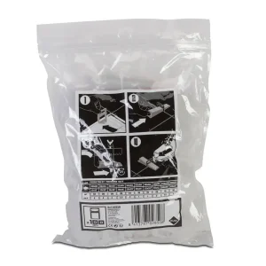 Rubi Delta Leveling System 1/16″ Clips | 1/16″ Clips – Bag of 200 - view 2