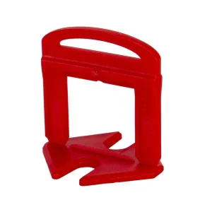 Rubi Delta Leveling System 1/8″ Clips | 1/8″ Clips – Bag of 200