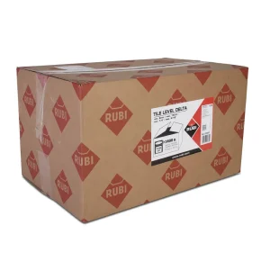Rubi Delta Leveling System 1/8″ Clips | 1/8″ Clips – Bag of 200 - view 2