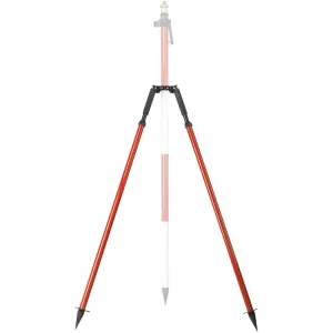Sokkia Thumb-Release Prism Pole Bipod