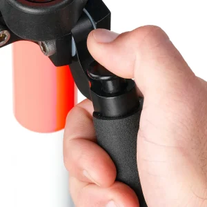 Sokkia Thumb-Release Prism Pole Bipod - view 2