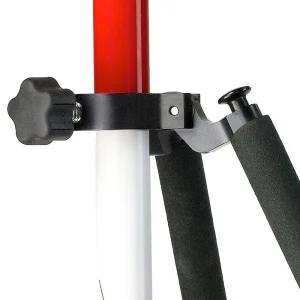 Sokkia Thumb-Release Prism Pole Bipod - view 3