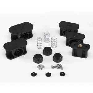 Crain SVR Complete Lock Set for 17’ Rods